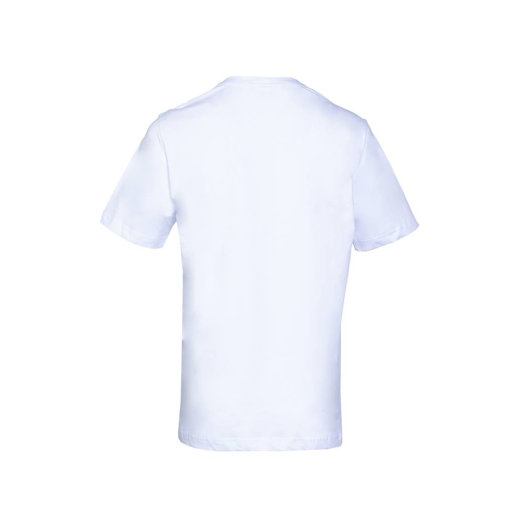 Unisex Standard Short Sleeve Cotton Tee