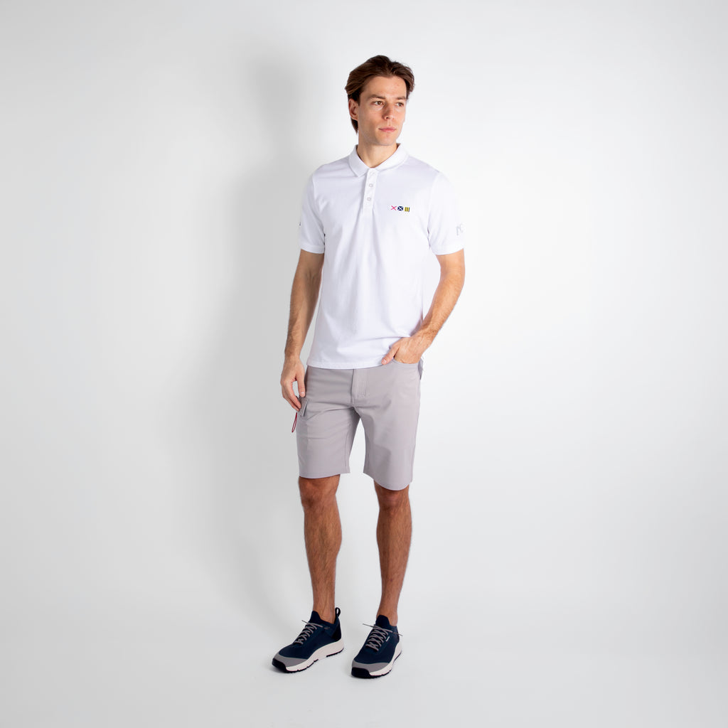 Men's Kauri Organic Cotton Polo