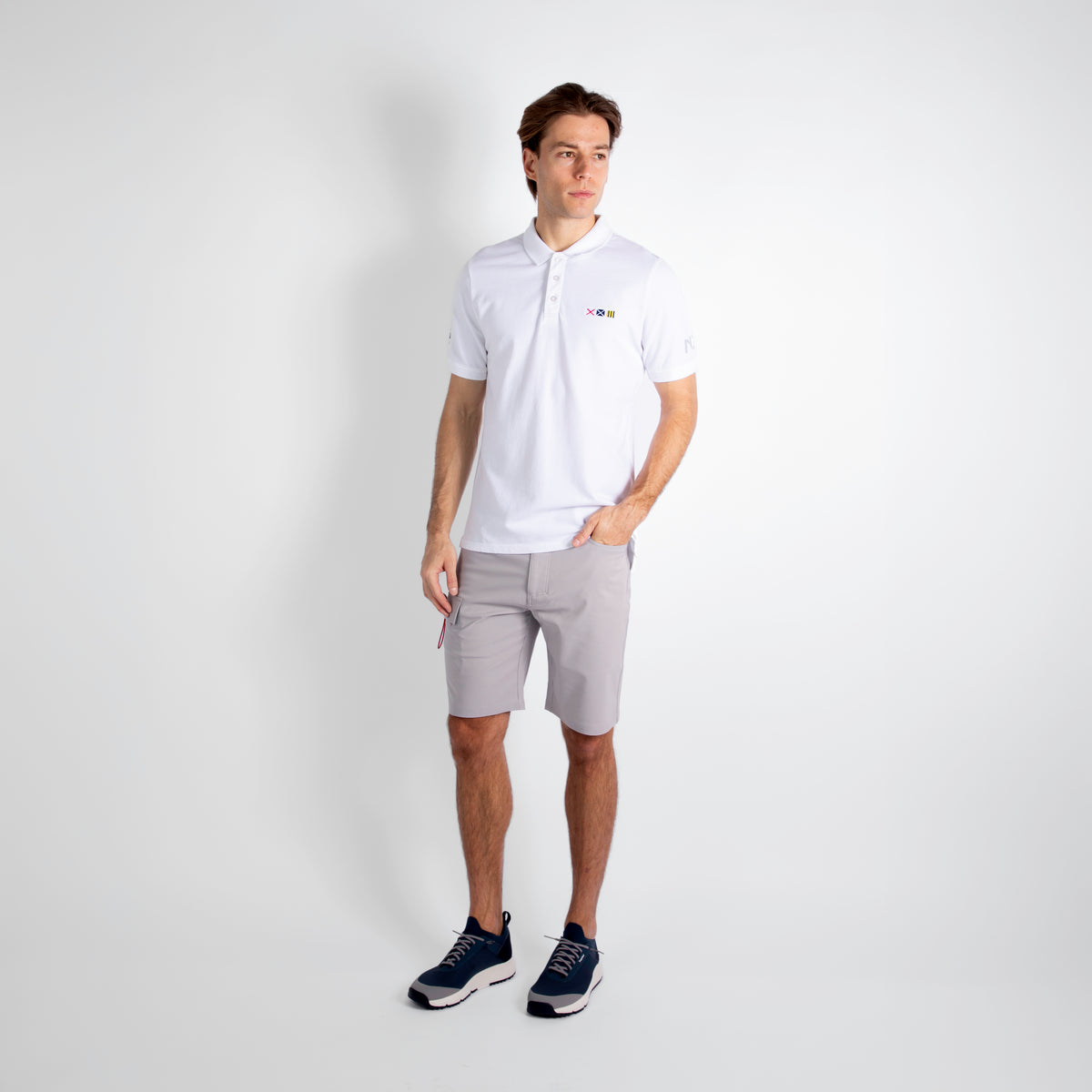 Men's Kauri Organic Cotton Polo