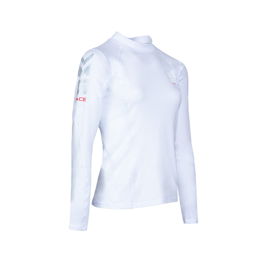 Women's Long Sleeve Sailing Rash Top