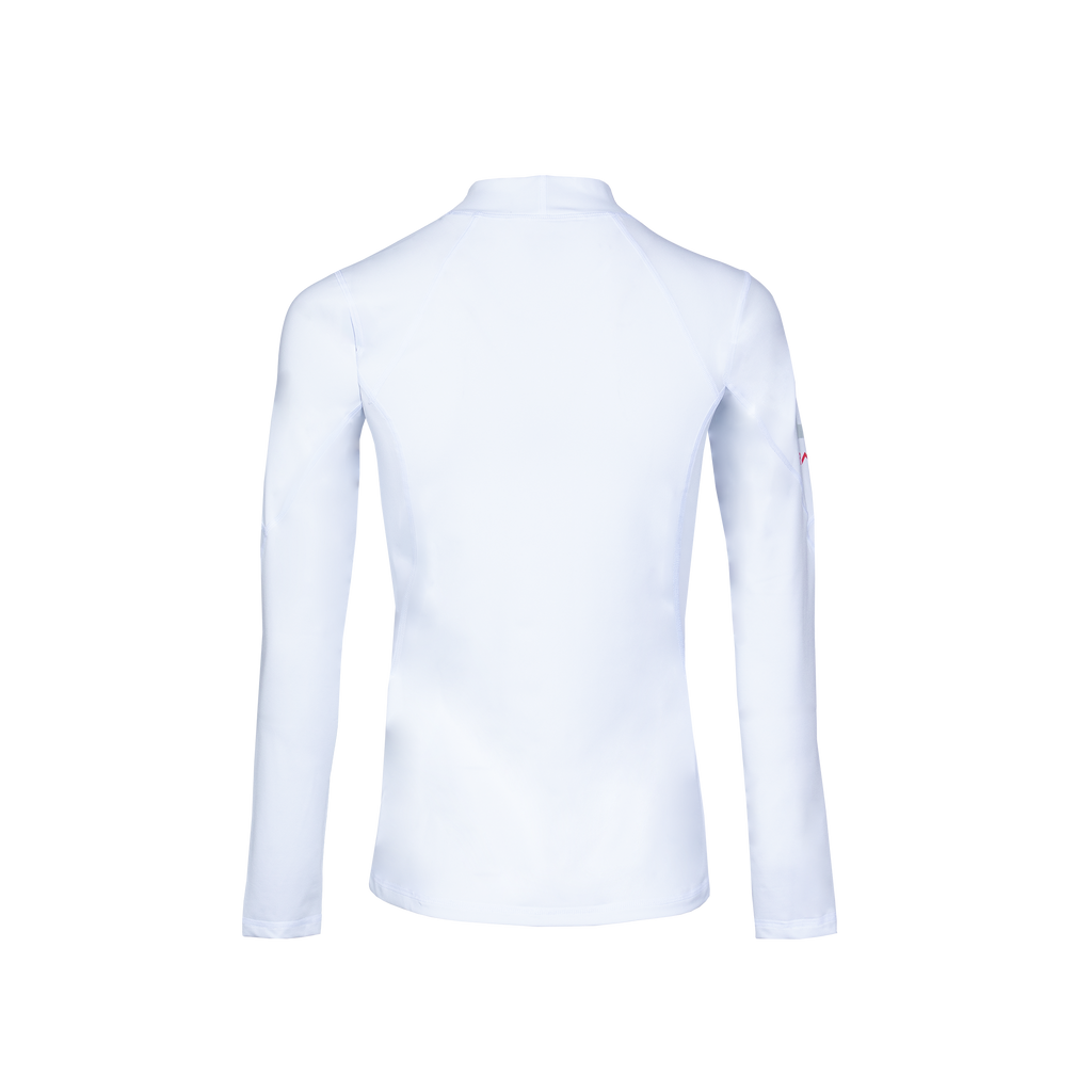 Women's Long Sleeve Sailing Rash Top