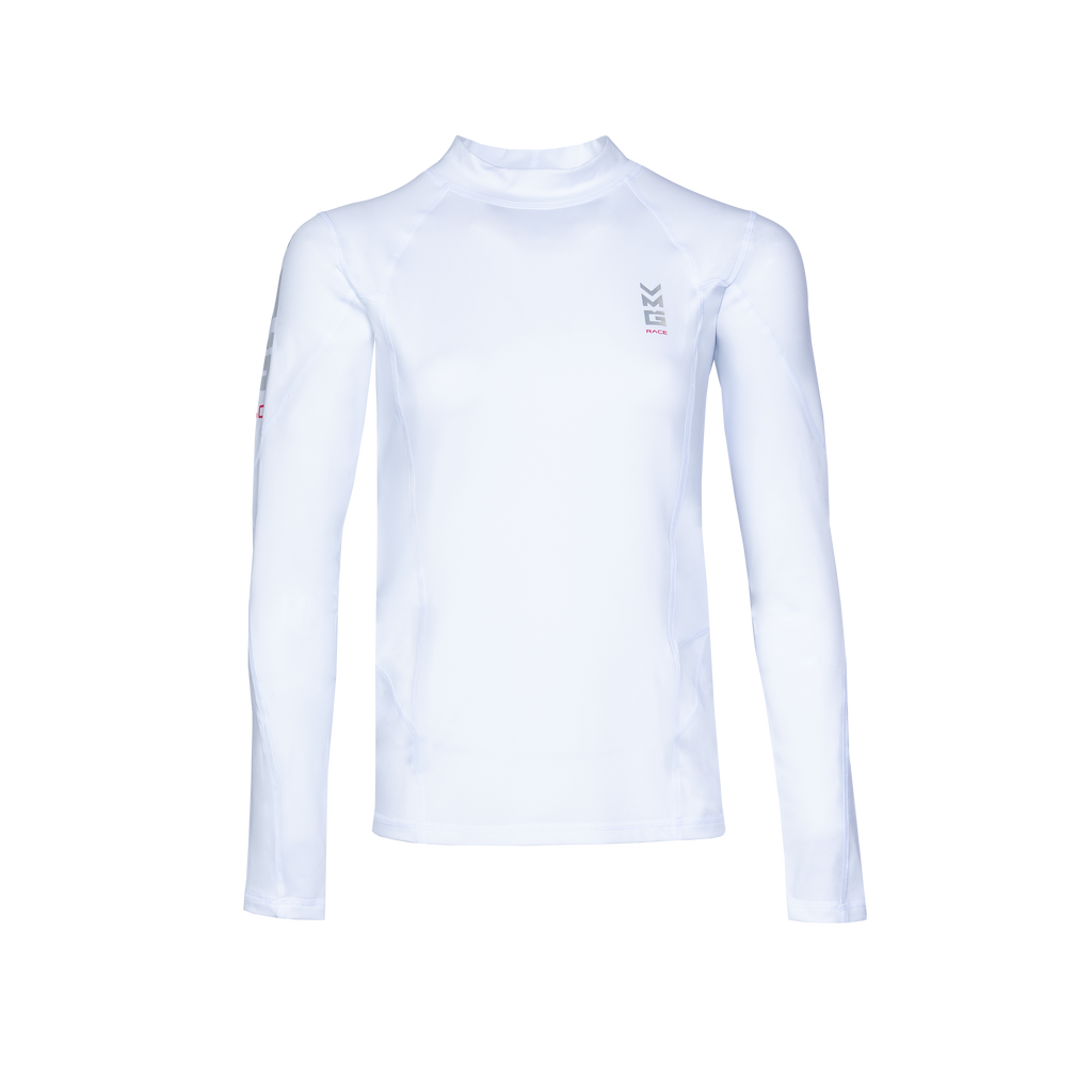 Women's Long Sleeve Sailing Rash Top