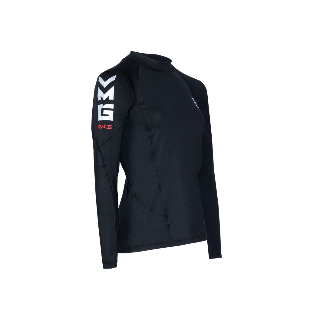Women's Long Sleeve Sailing Rash Top