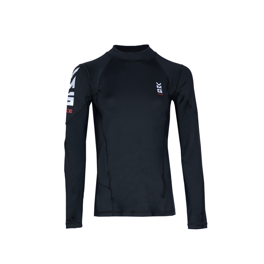 Women's Long Sleeve Sailing Rash Top
