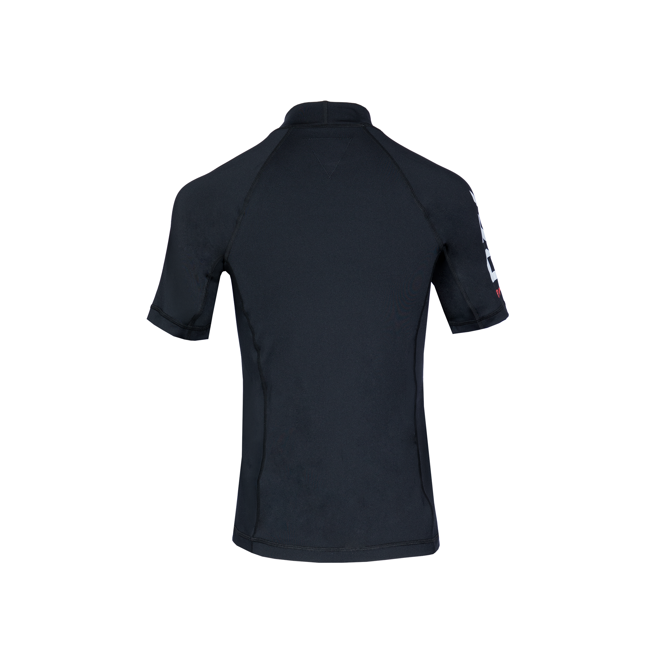 Women's Short Sleeve Sailing Rash Top