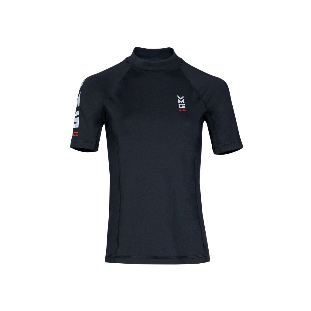 Women's Short Sleeve Sailing Rash Top