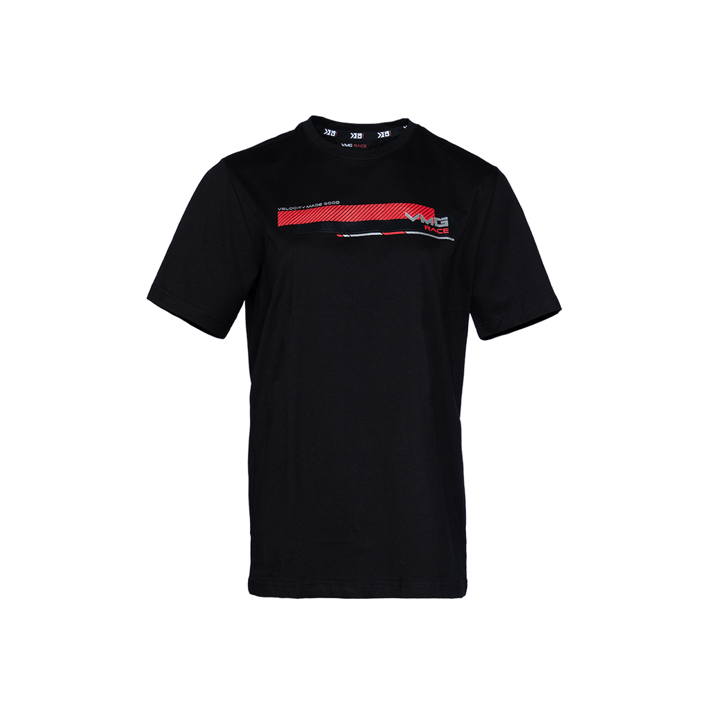 Unisex Race Graphic Cotton Tee