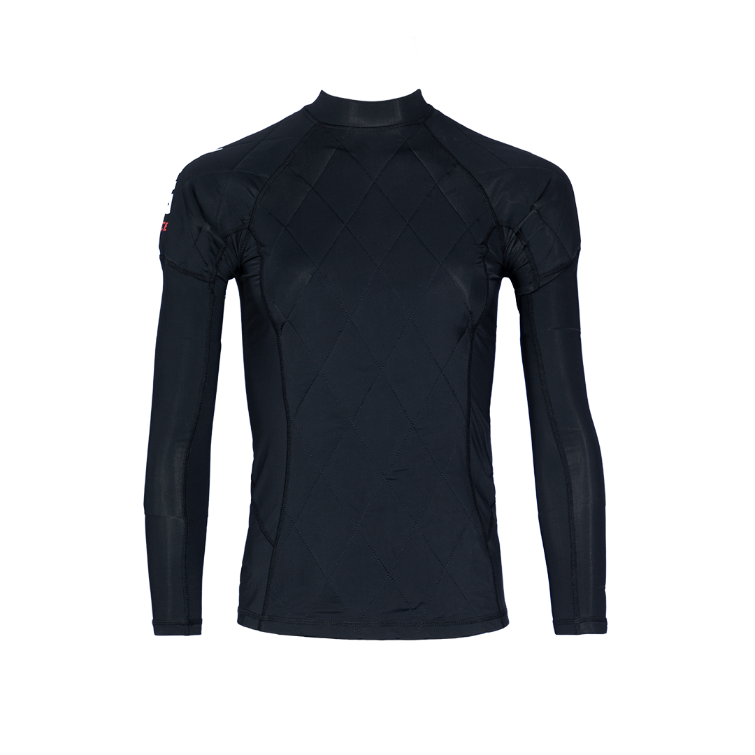 Women's Long Sleeve Impact Top - 3 layers