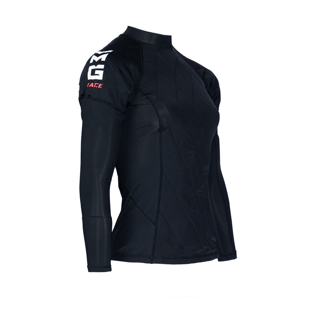 Women's Long Sleeve Impact Top - 3 layers