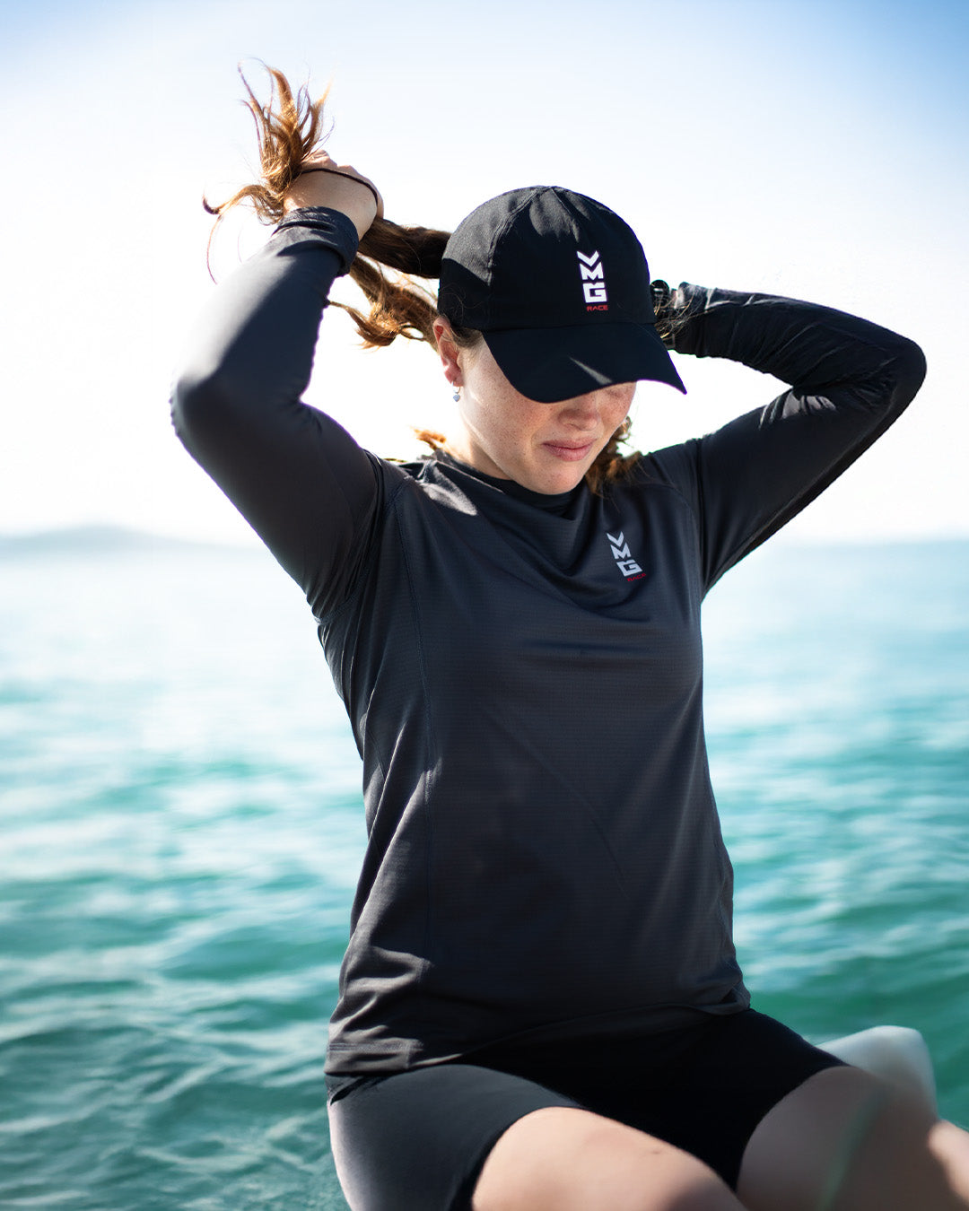 Women's Moana Long Sleeve Performance Top