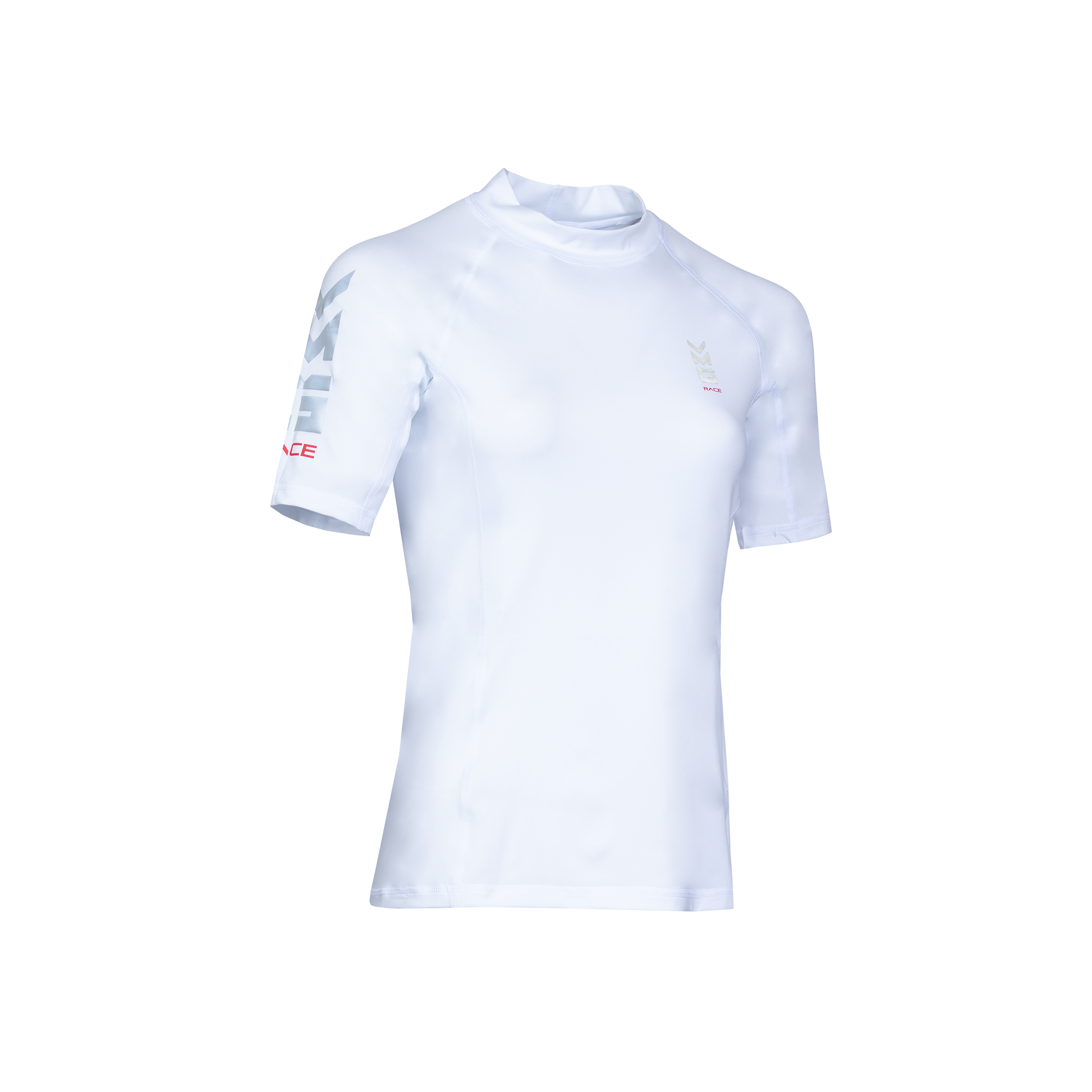 Women's Short Sleeve Sailing Rash Top