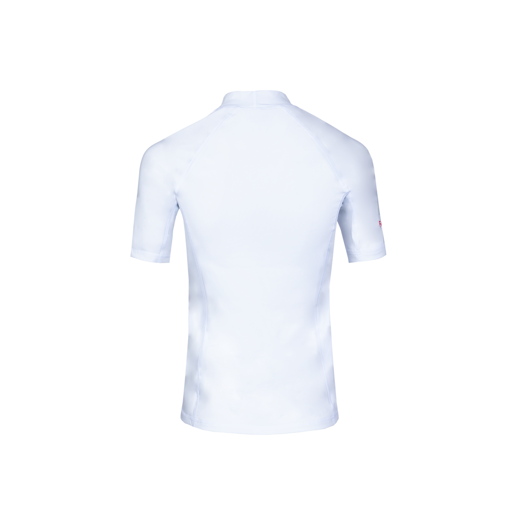 Women's Short Sleeve Sailing Rash Top