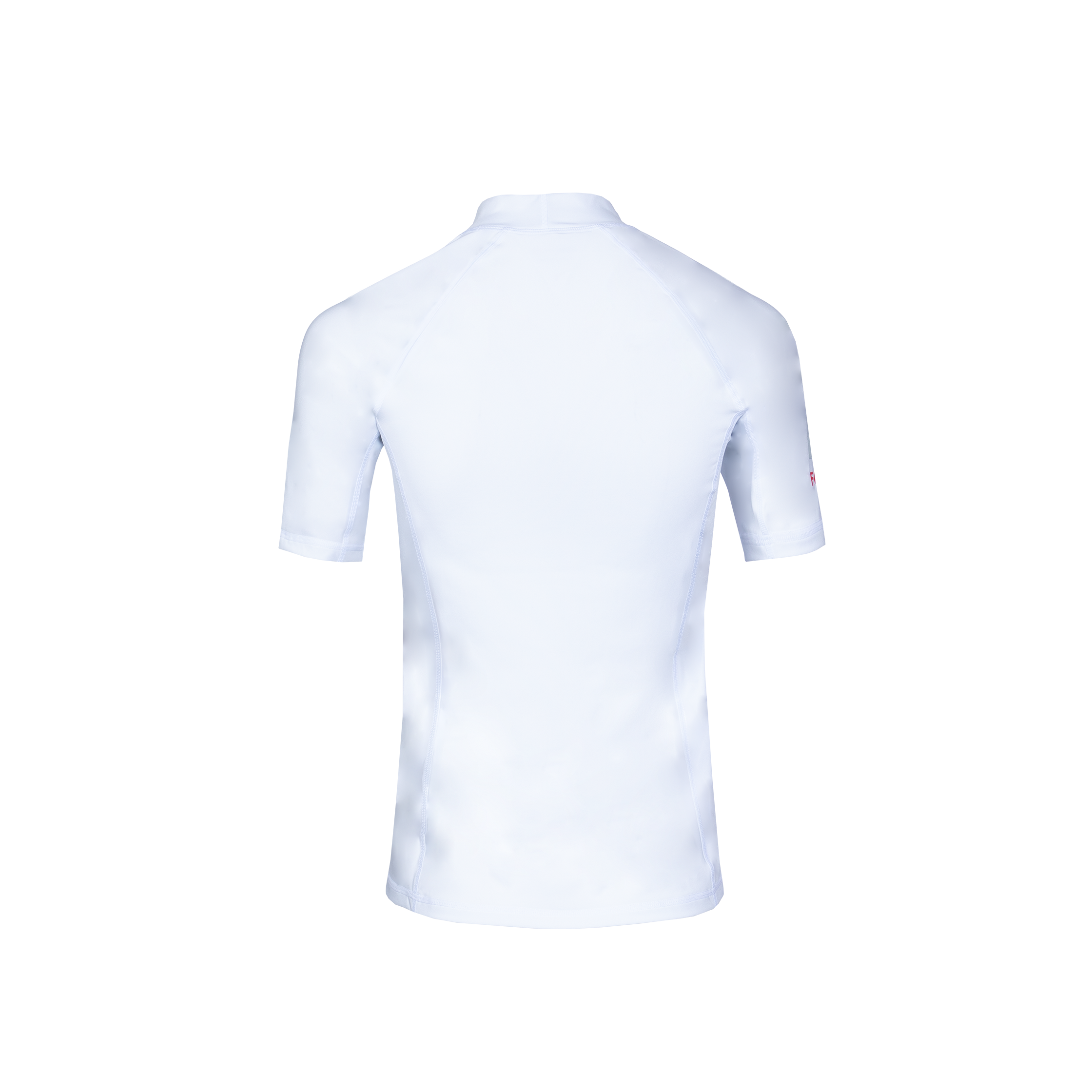Women's Short Sleeve Sailing Rash Top