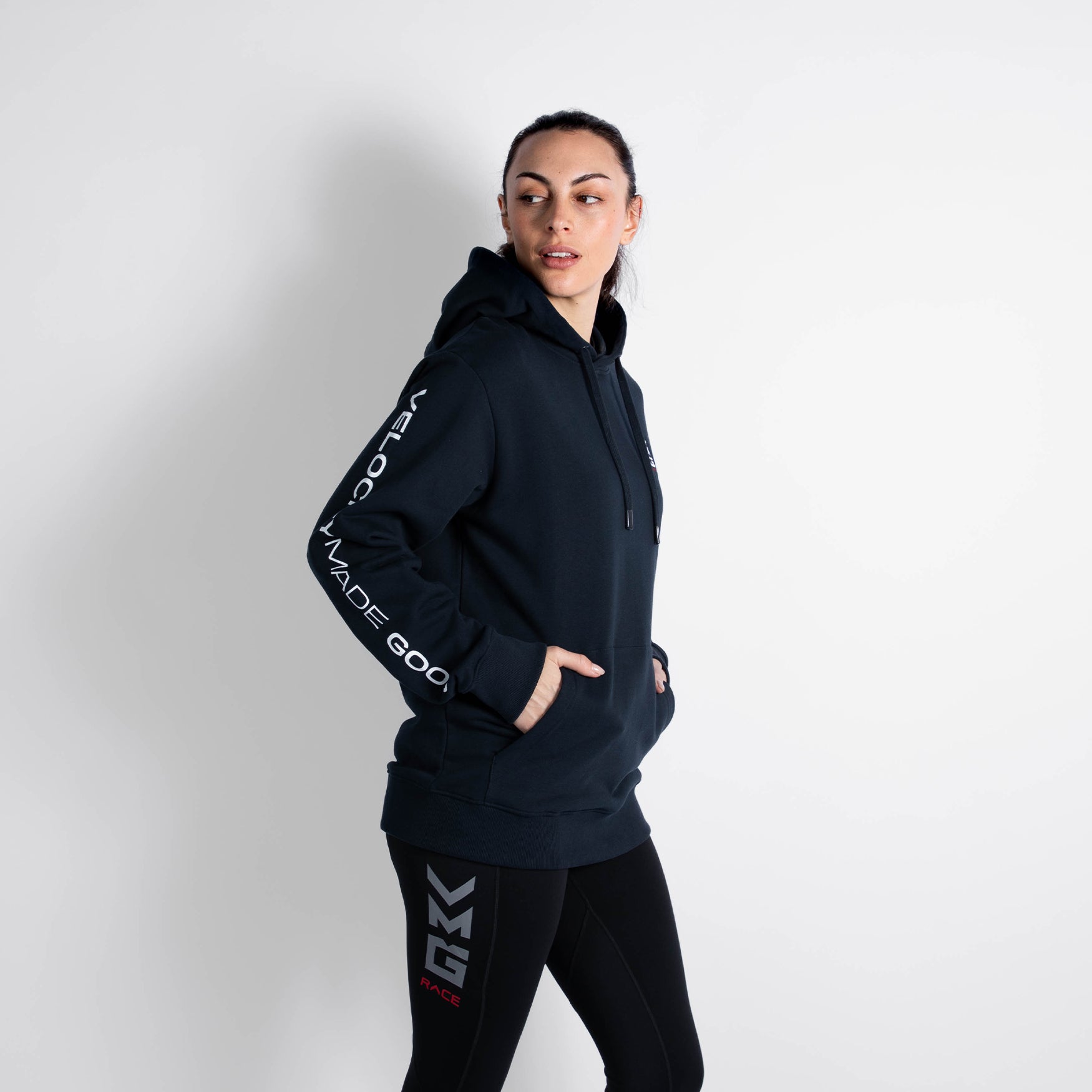 Unisex Signature Organic Cotton Hoodie