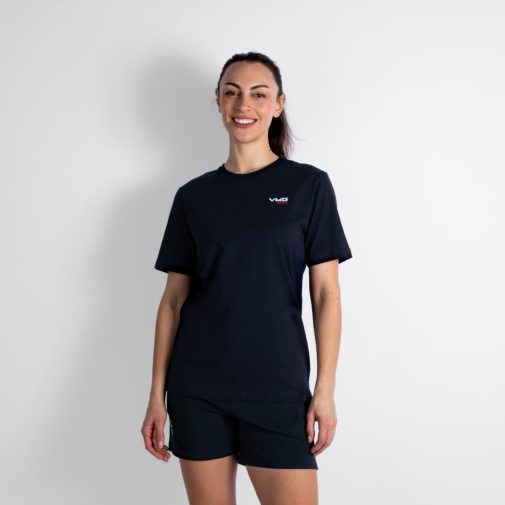 Unisex Standard Short Sleeve Cotton Tee