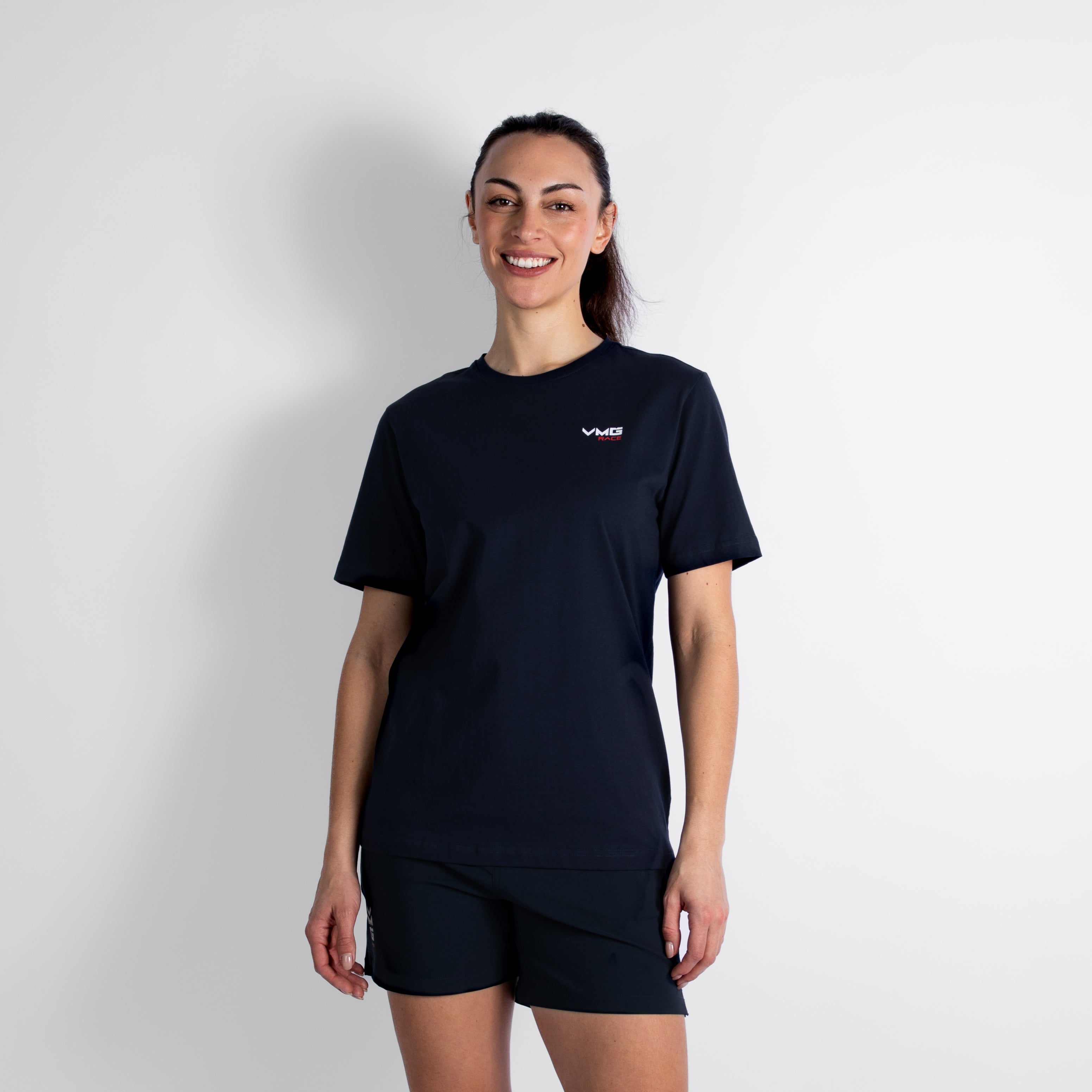 Unisex Standard Short Sleeve Cotton Tee
